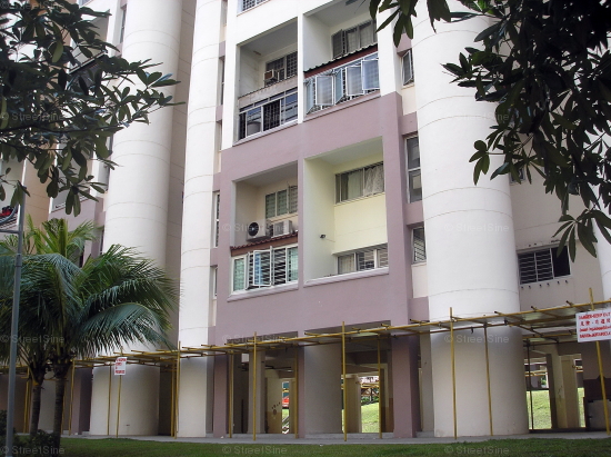 Blk 144 Lorong Ah Soo (Hougang), HDB Executive #252862